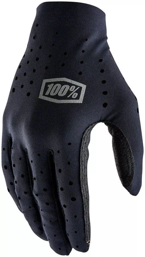 100% Sling Gloves - Black2X-Large