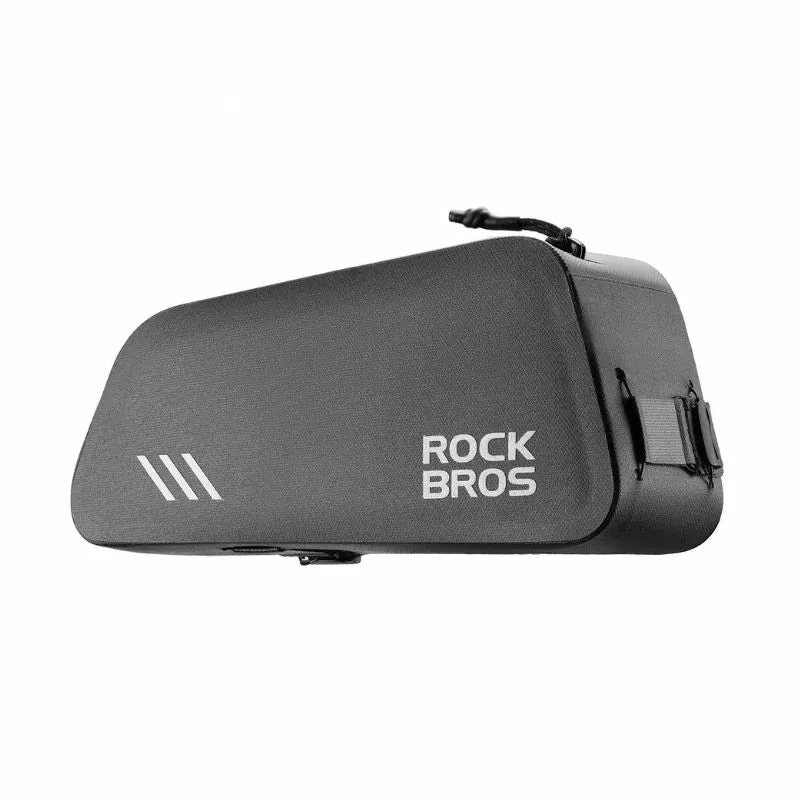 100% Waterproof Bike Frame Bag 0.9L