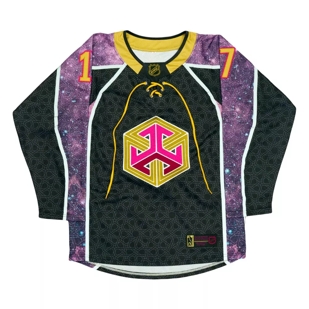 17th Anniversary Nebula Hockey Jersey