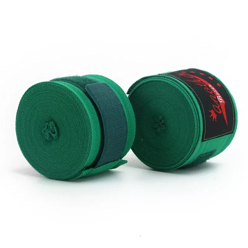 2 Pack Professional Boxing Hand Wraps