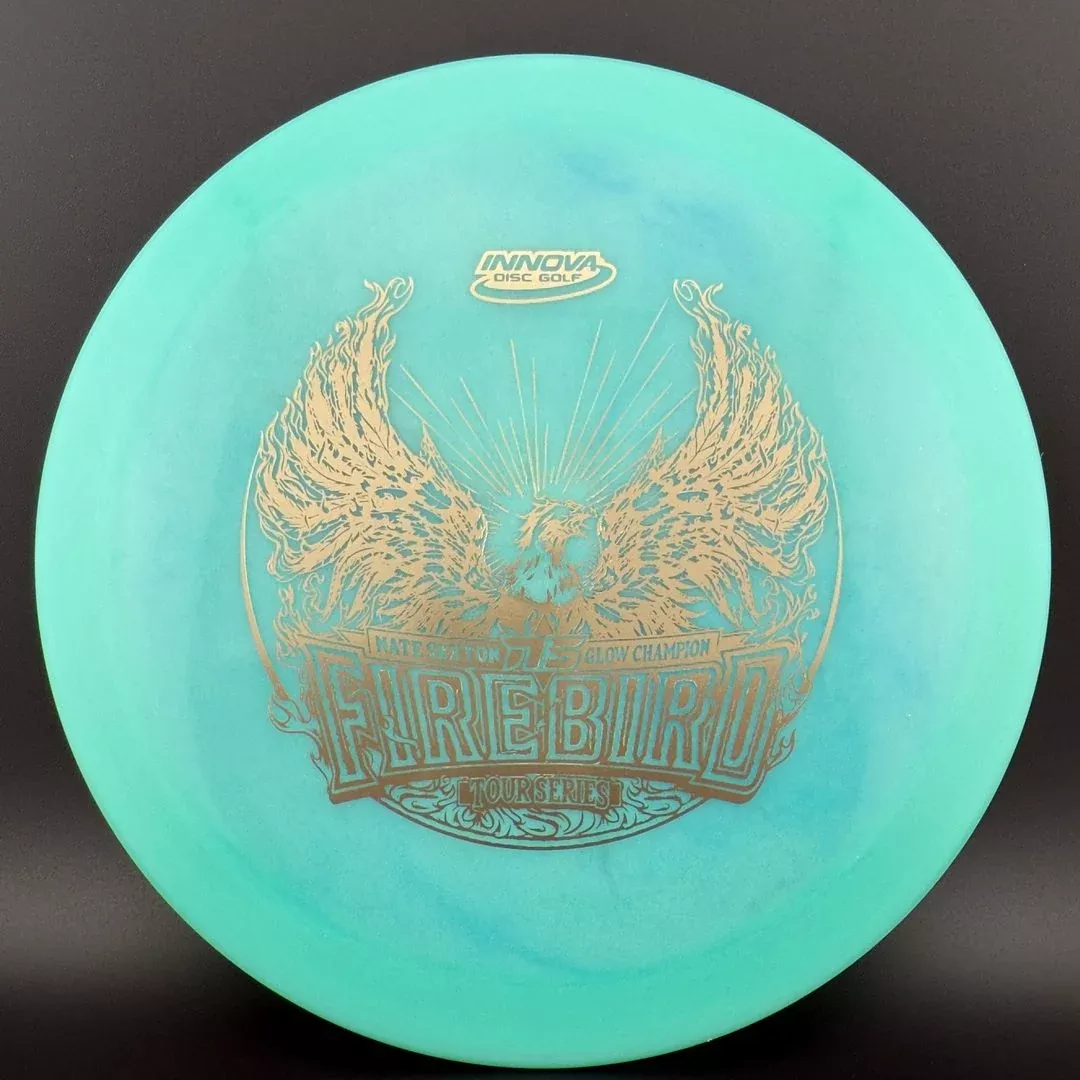 2019 Glow Champion Firebird - Nate Sexton Tour Series