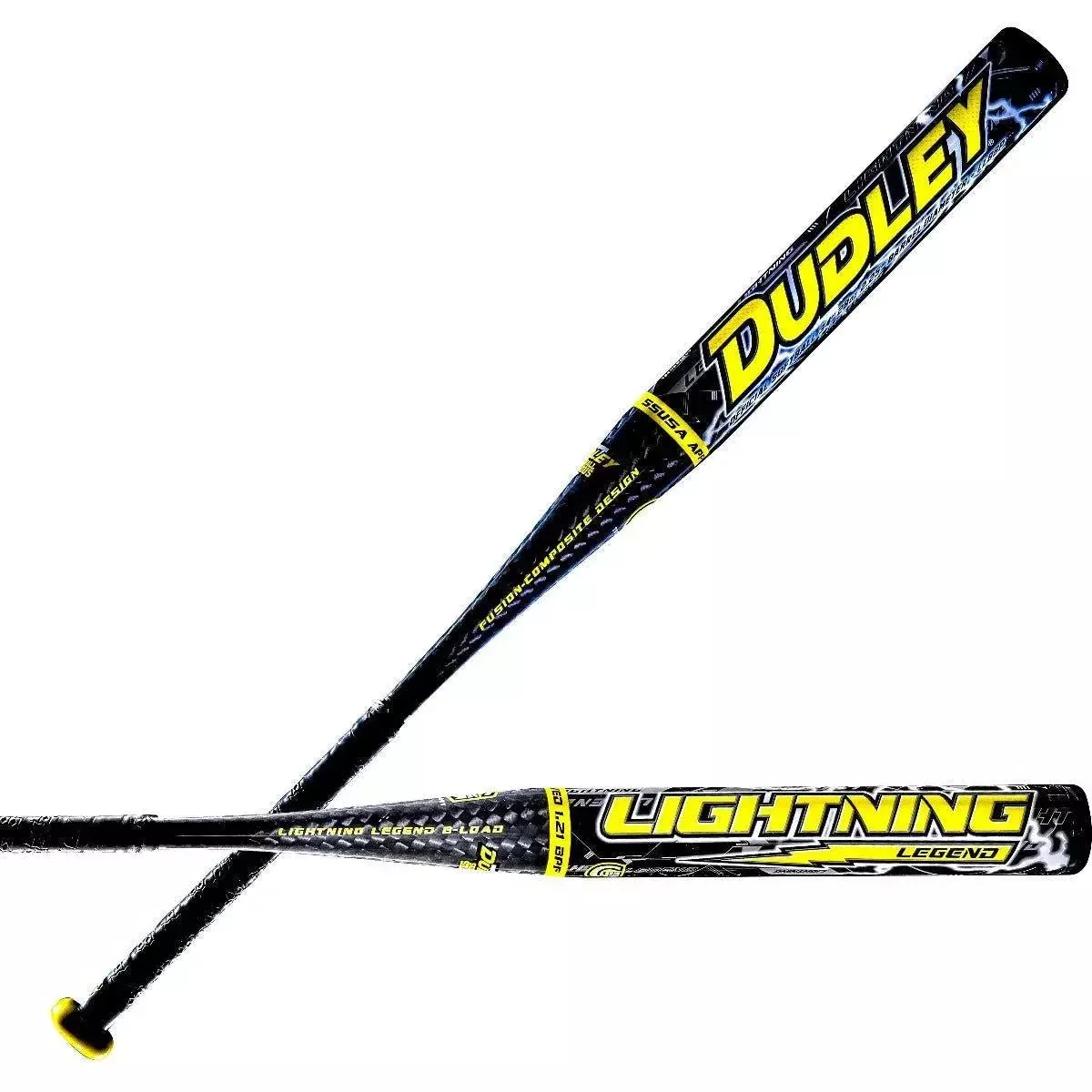 2024 Dudley Lightning Legend Retro Balanced Load 12" Softball Bat (LLBSPR)