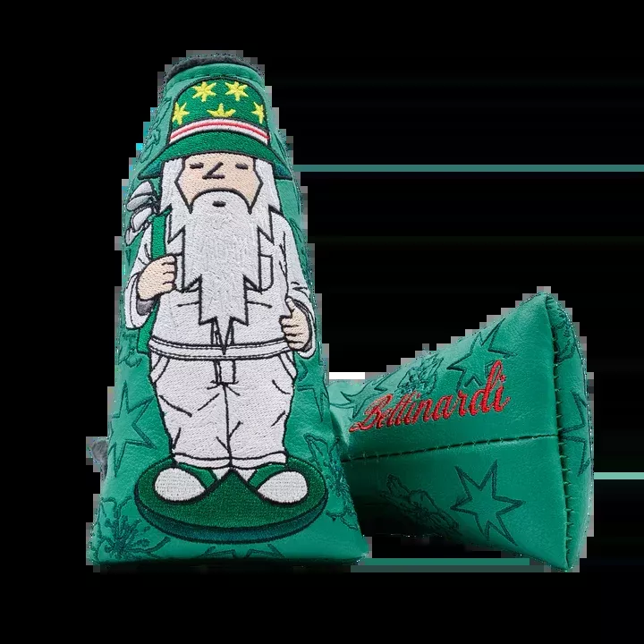 2024 Spring Classic Junior Wizard Caddie Blade Putter Headcover