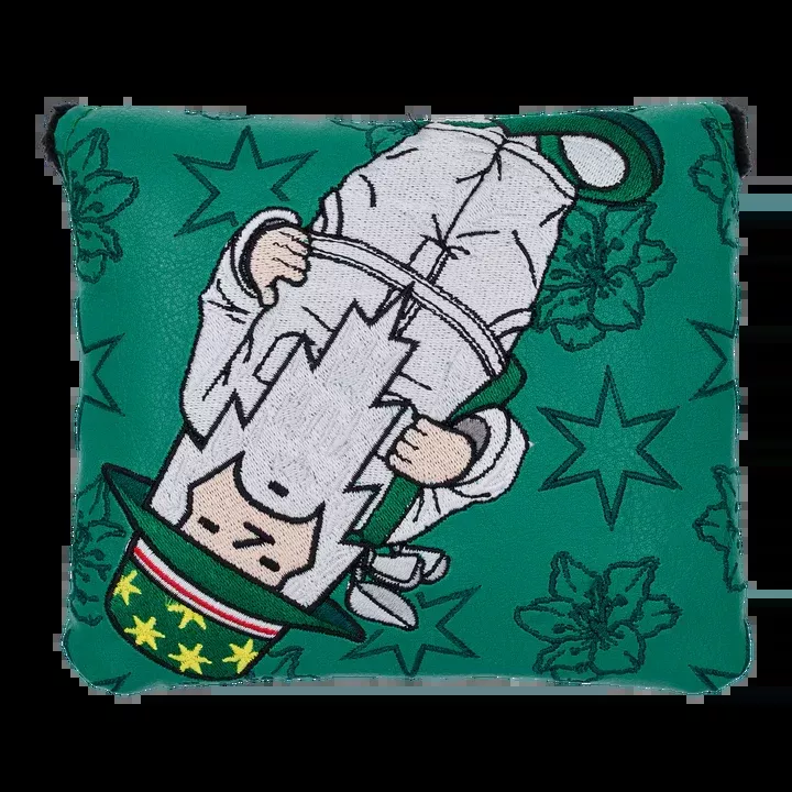 2024 Spring Classic Junior Wizard Caddie Mallet Putter Headcover