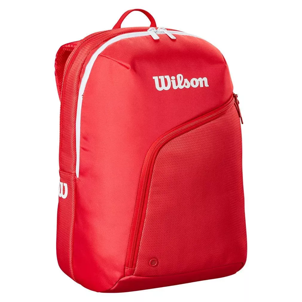 2025 Tour Padel Backpack Red