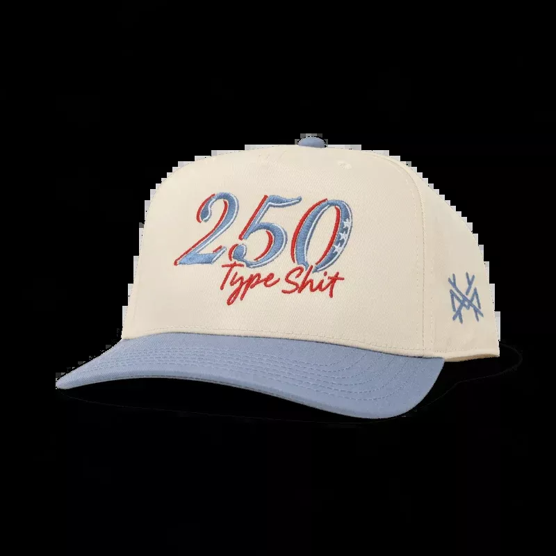 250 Type Sh*t Snapback Hat