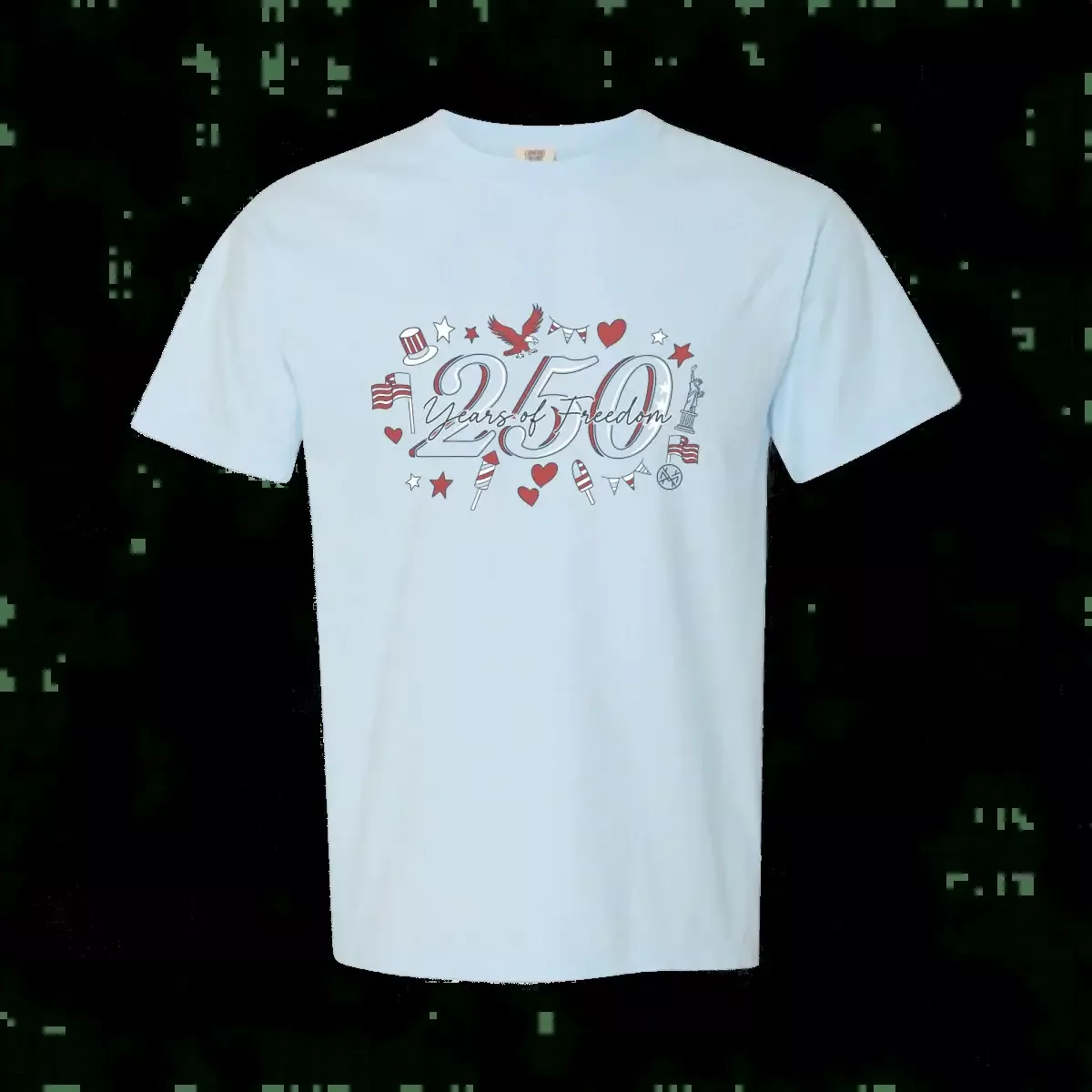250 Years of Freedom T-Shirt