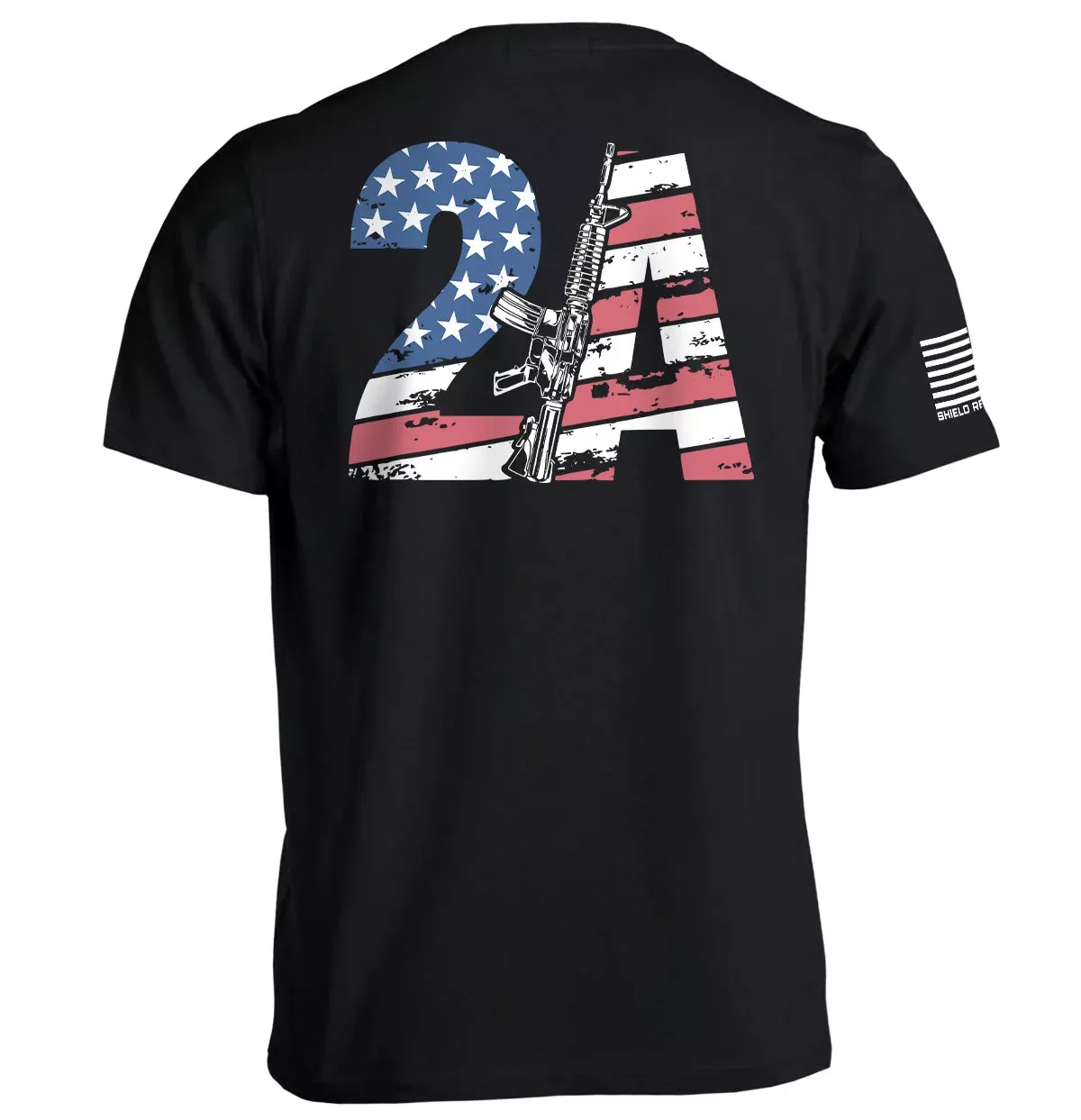 2A Vintage Flag