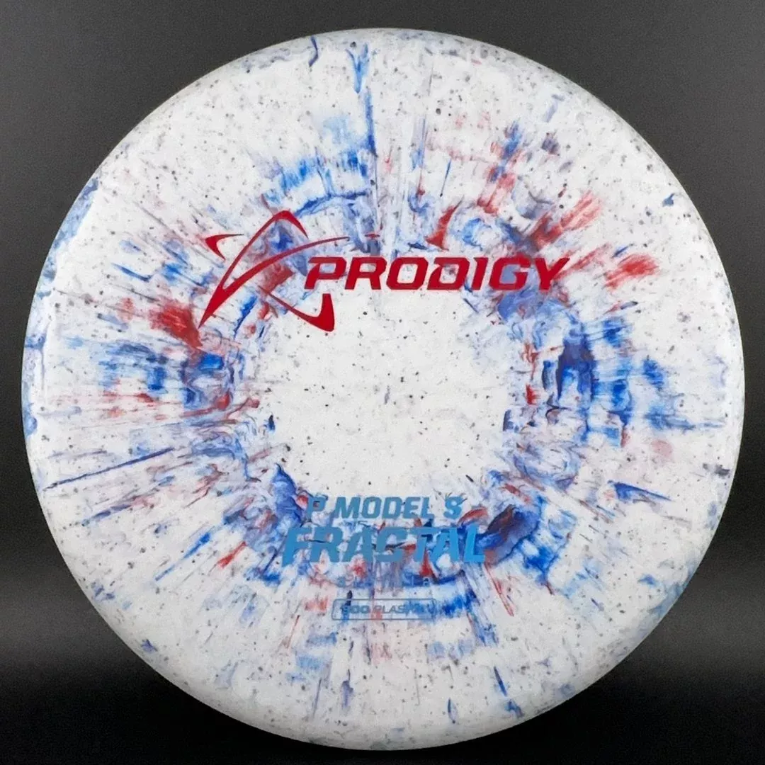 300 Fractal P Model S