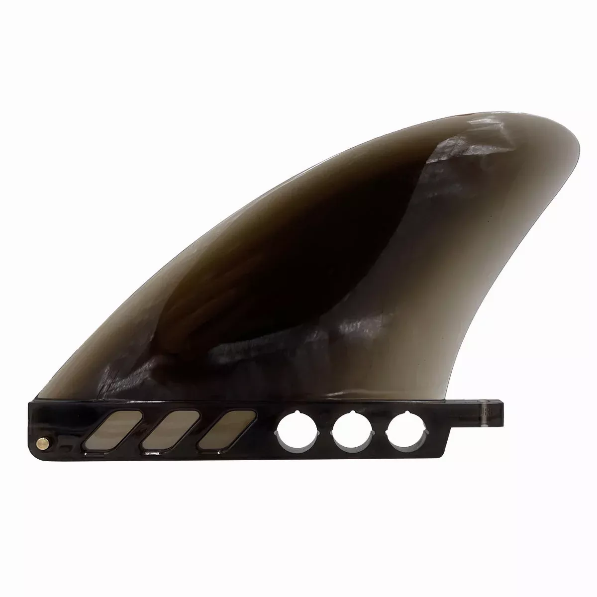 4.6" Mid Profile Findestructable Flex Fin & Toolles Screw