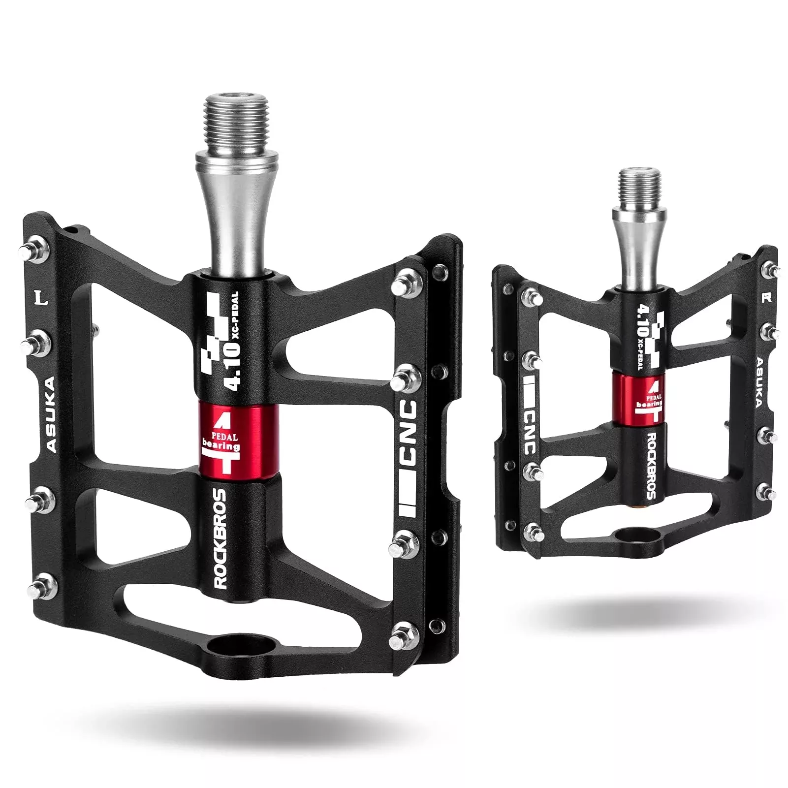 4 Bearing MTB Pedals