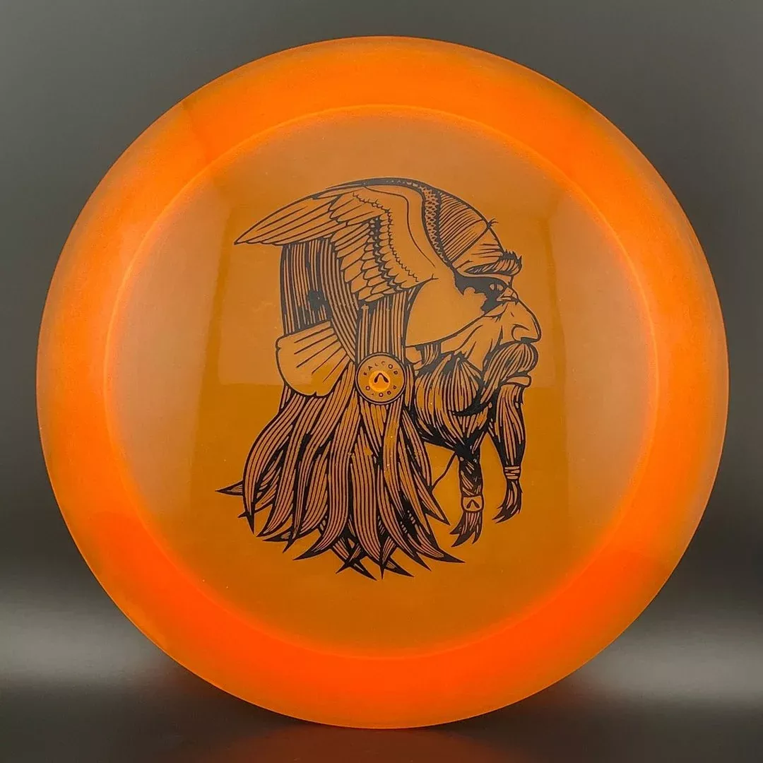 400 Airborn Falcor - Proto Stamp *Gibson Stash*