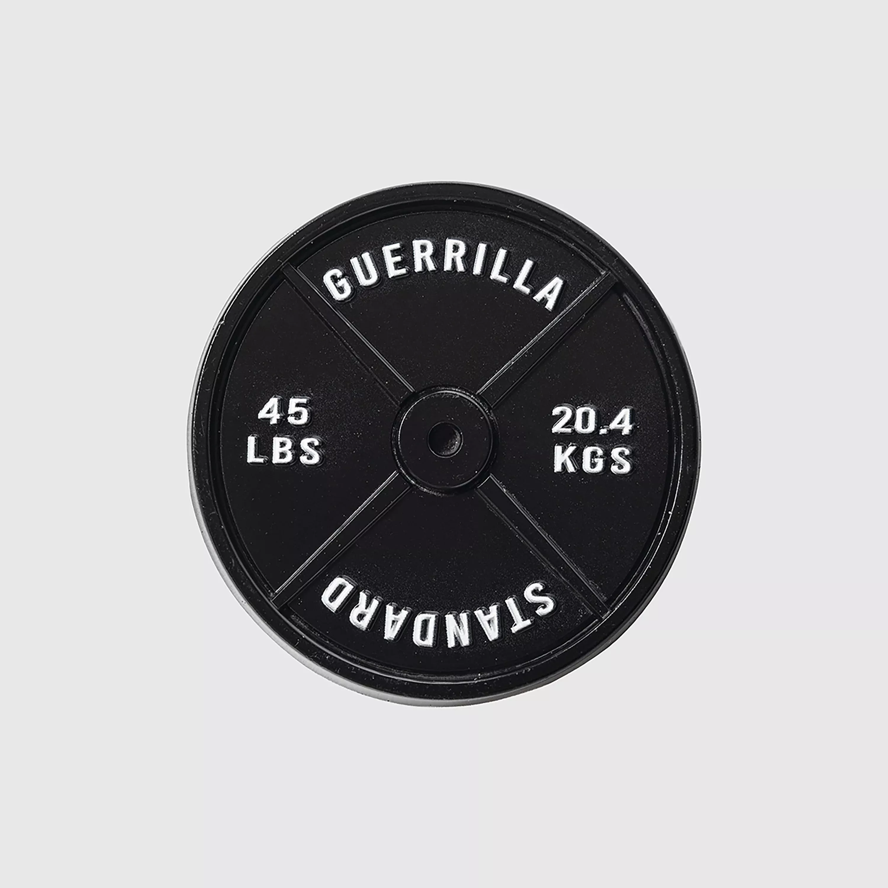 45lb Plate Ball Marker