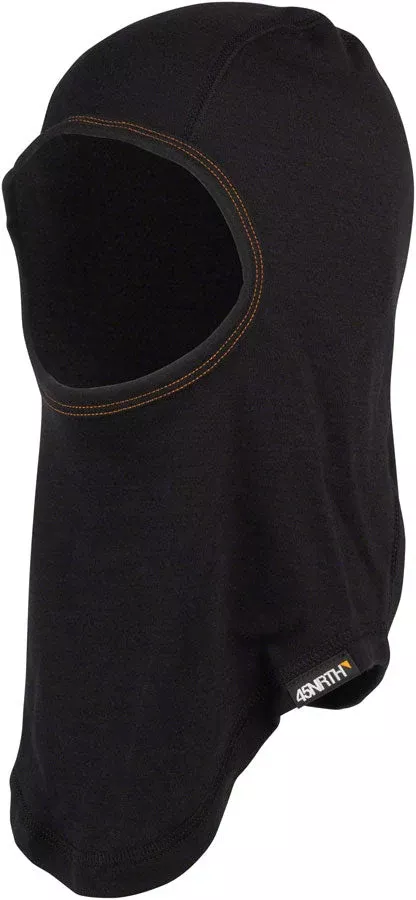 45NRTH 2023 Toaster Fork Balaclava - Black One Size