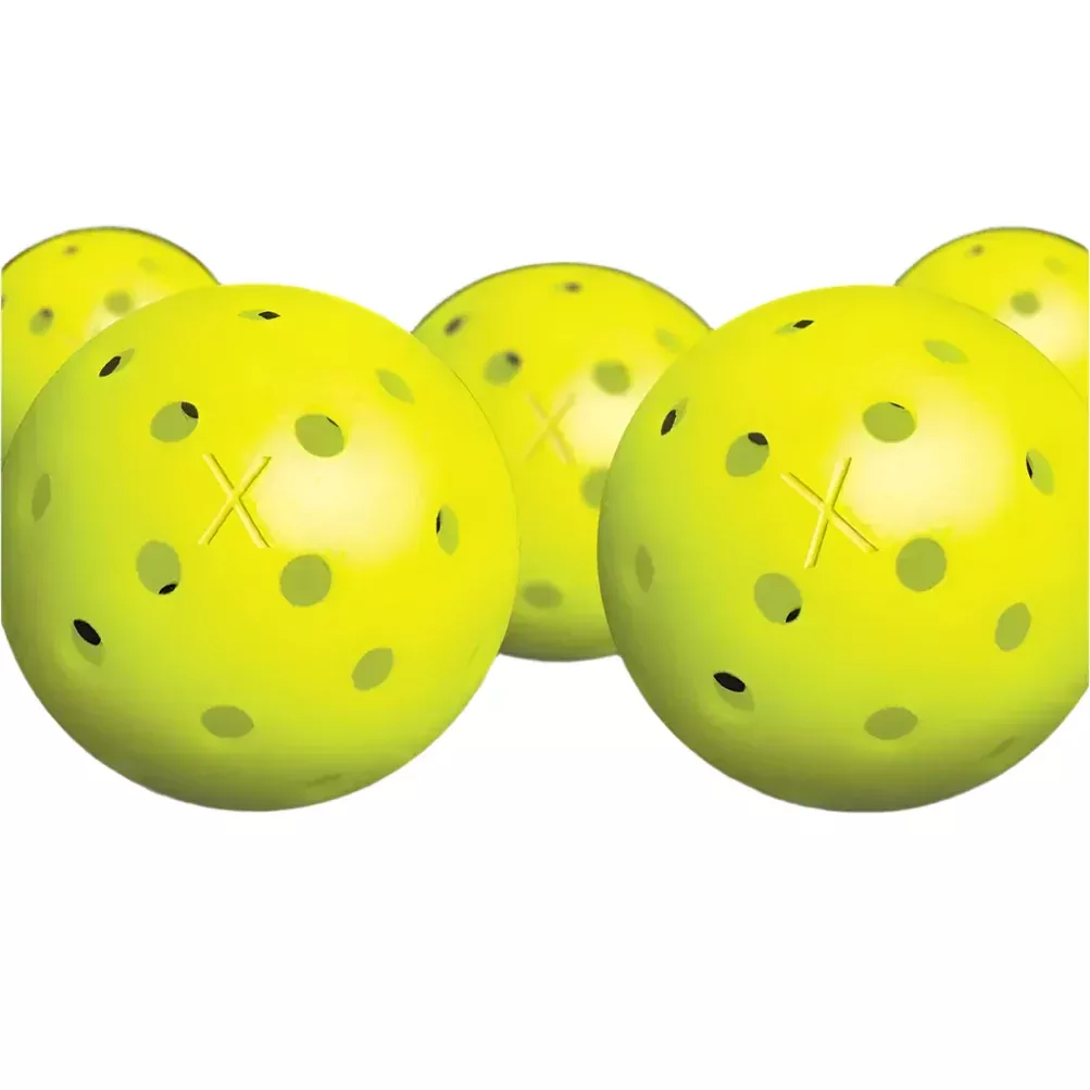 6 Pack PE Material Golf Hole BallsHigh Elastic for Training