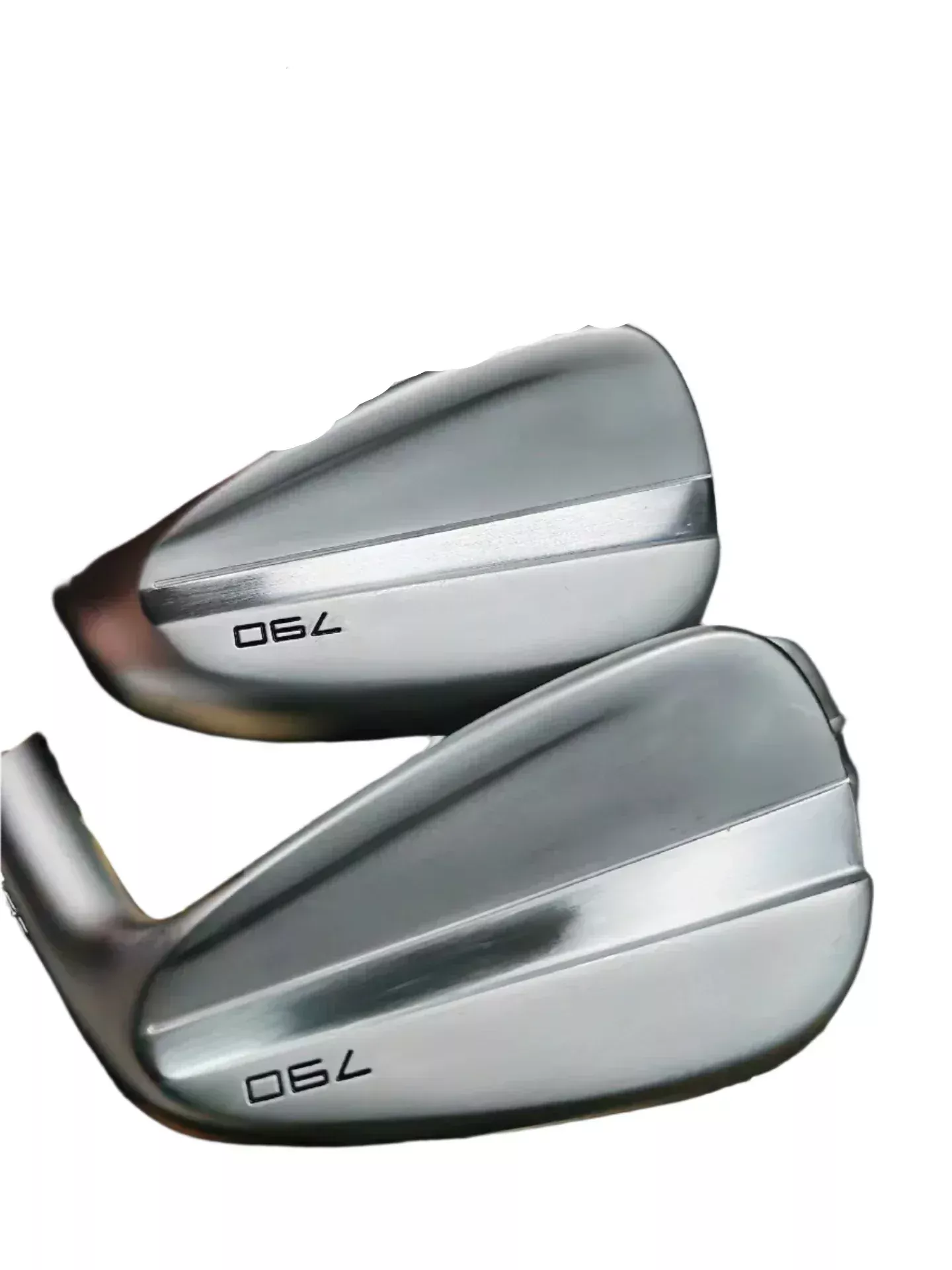 7-Piece Golf Iron Set: Silver4-9PR/S Flex