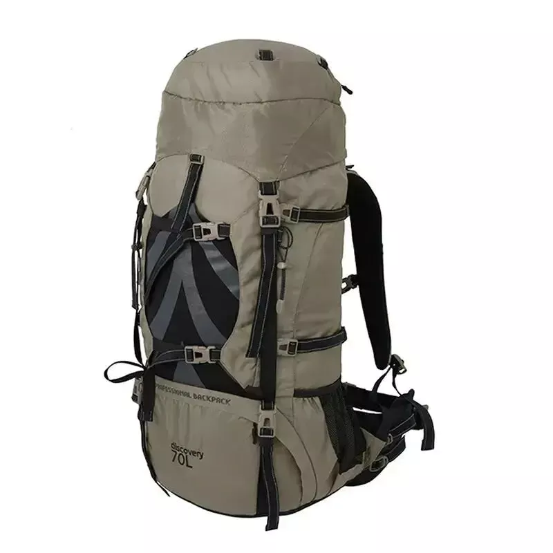 70L Camping Backpack Large Capacity Hiking Bags