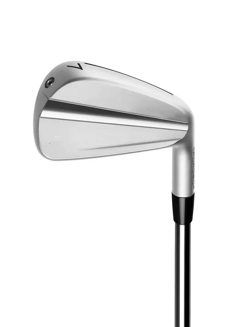 790 Iron Set7-Piece Golf Club SetSilver Finish