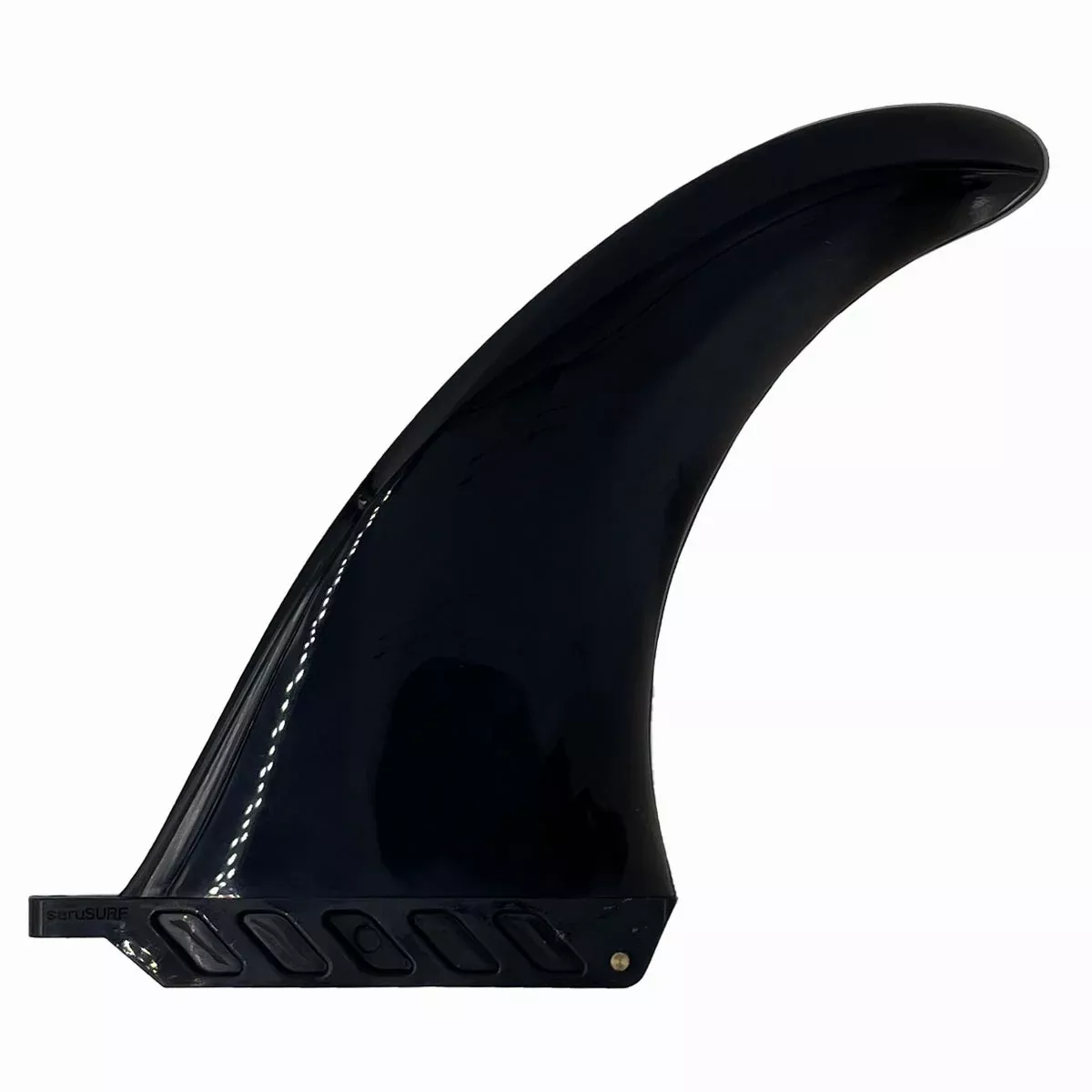 8" Findestructable Safety Flex Fin & Toolless Screw