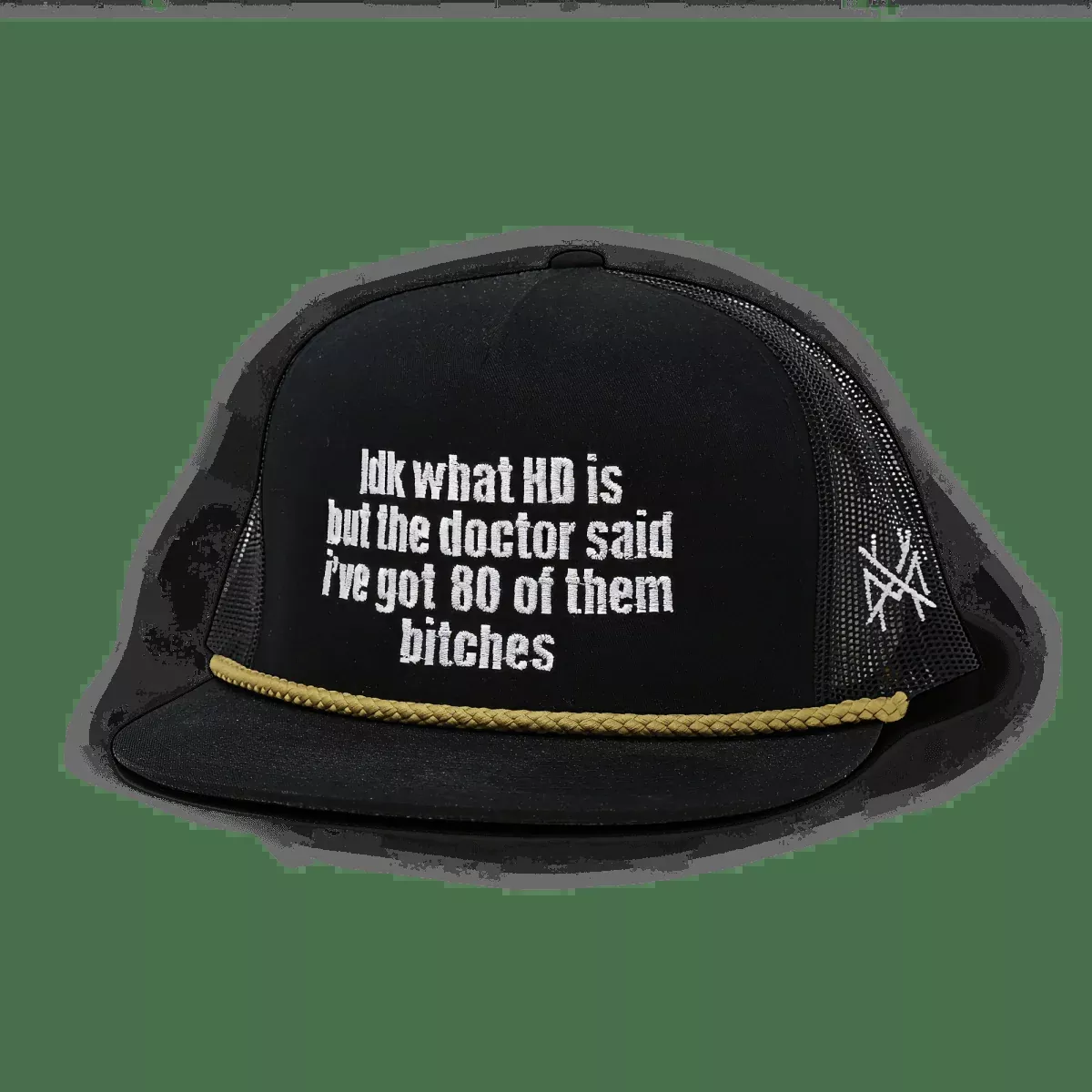 80 of Em' Snapback Hat