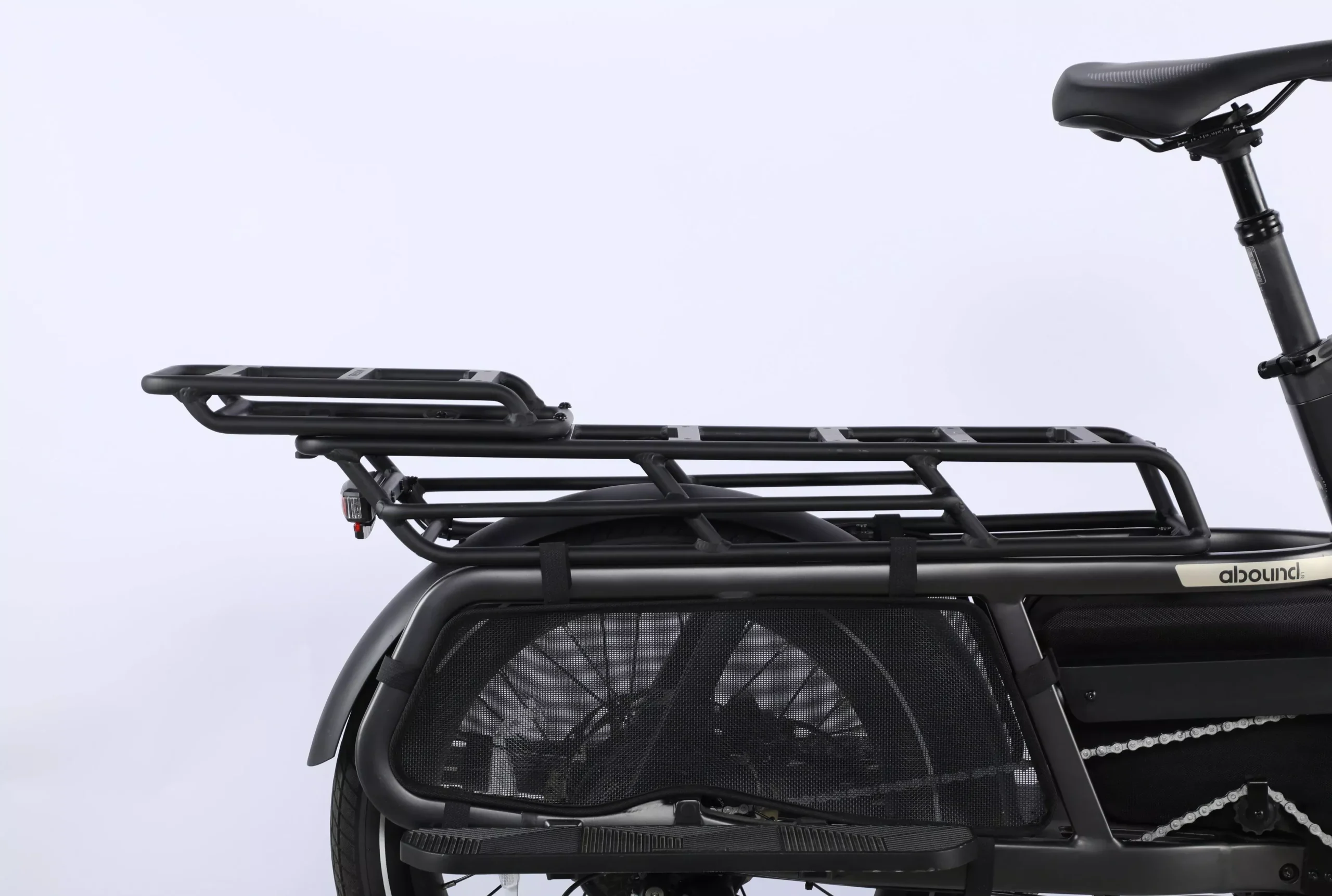 Abound LR Rear Rack Extension Bracket