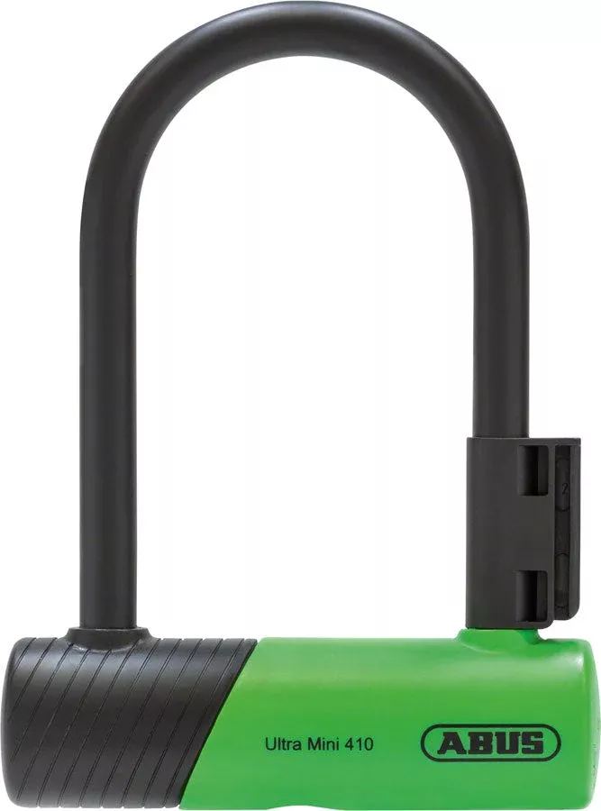 Abus 410K/150HB140 SH Ultra Mini + U-Lock - Green