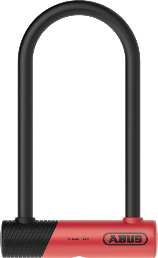 Abus 420K/150HB230 USH U-Lock - Black