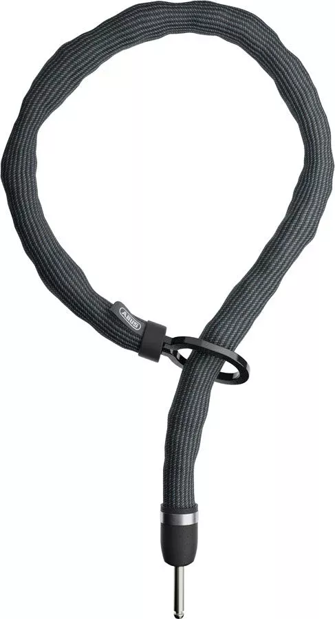 Abus ACH Superior 7KSKS/100 Chain Lock - Black
