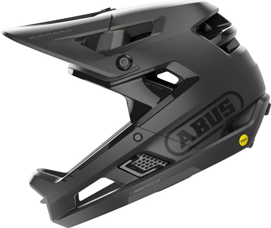 Abus AirDrop MIPS Helmet - Velvet Black Large/X-Large