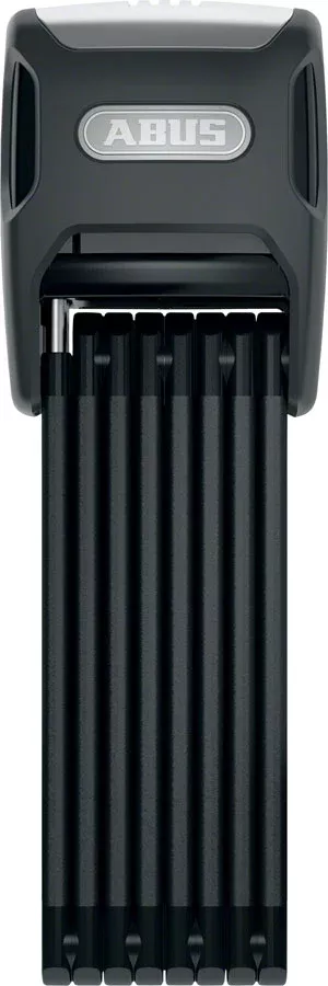 Abus Bordo 6000KA BIG XPlus Alarm Folding Lock - Keyed 3.9'/120cm Includes SH Bracket