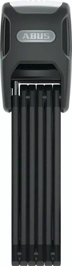 Abus Bordo 6000KA XPlus Alarm Folding Lock - Keyed 3'/90cm Includes SH Bracket