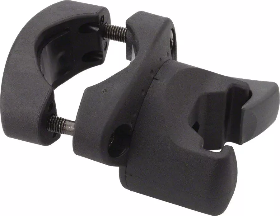 ABUS EaZyKF Round Lock Bracket Diameter Of 28-36mm Black