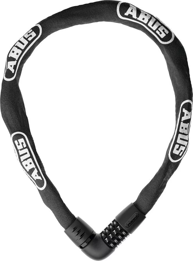 Abus Tresor 6807C/110 Chain Lock - Black