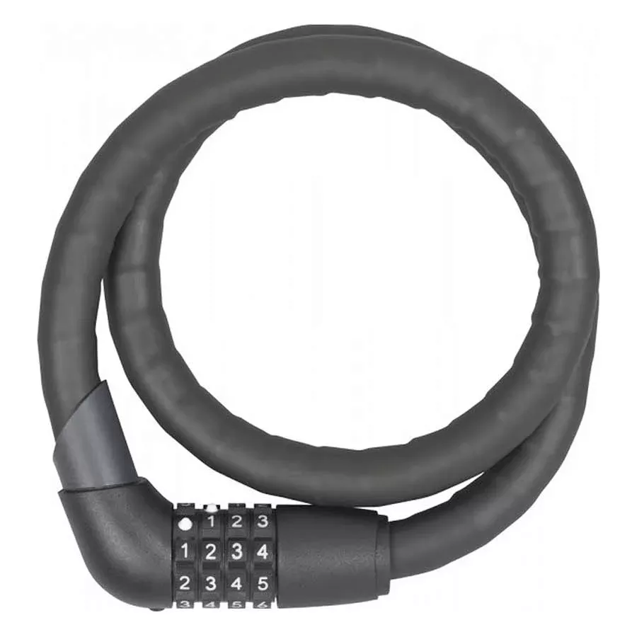 Abus Tresorflex 1360 Cable lock Combination 20mm 85cm 2.8' Black