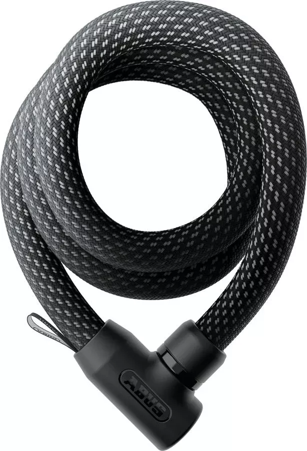 Abus Yarnit 4004K/140 Chain Lock - Black