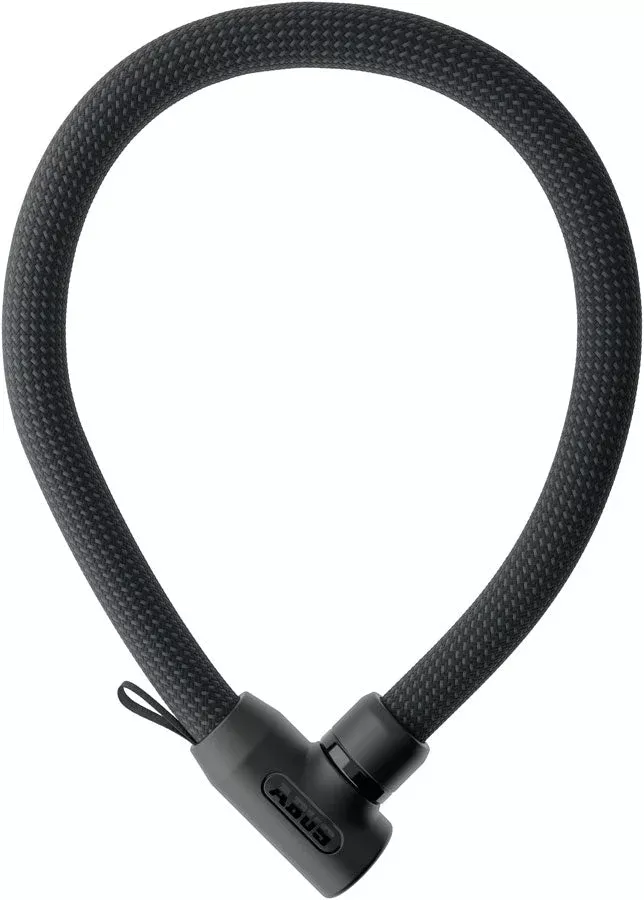 Abus Yarnit 4004K/85 Chain Lock - Black