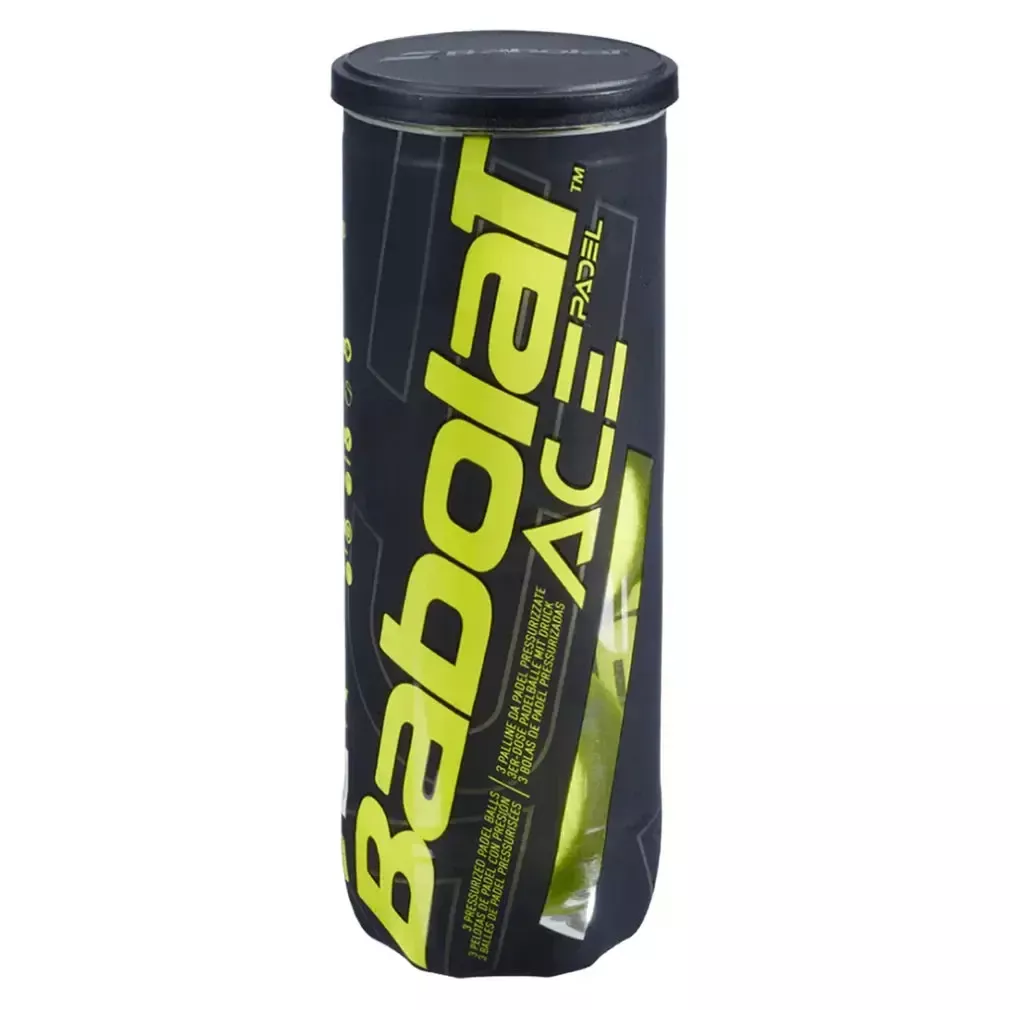Ace Padel Balls X3 Can