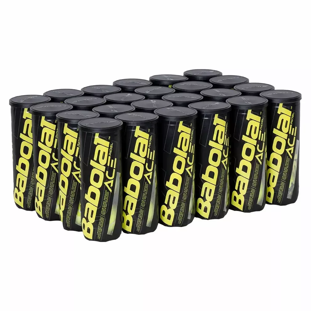 Ace Padel Balls X3 Case