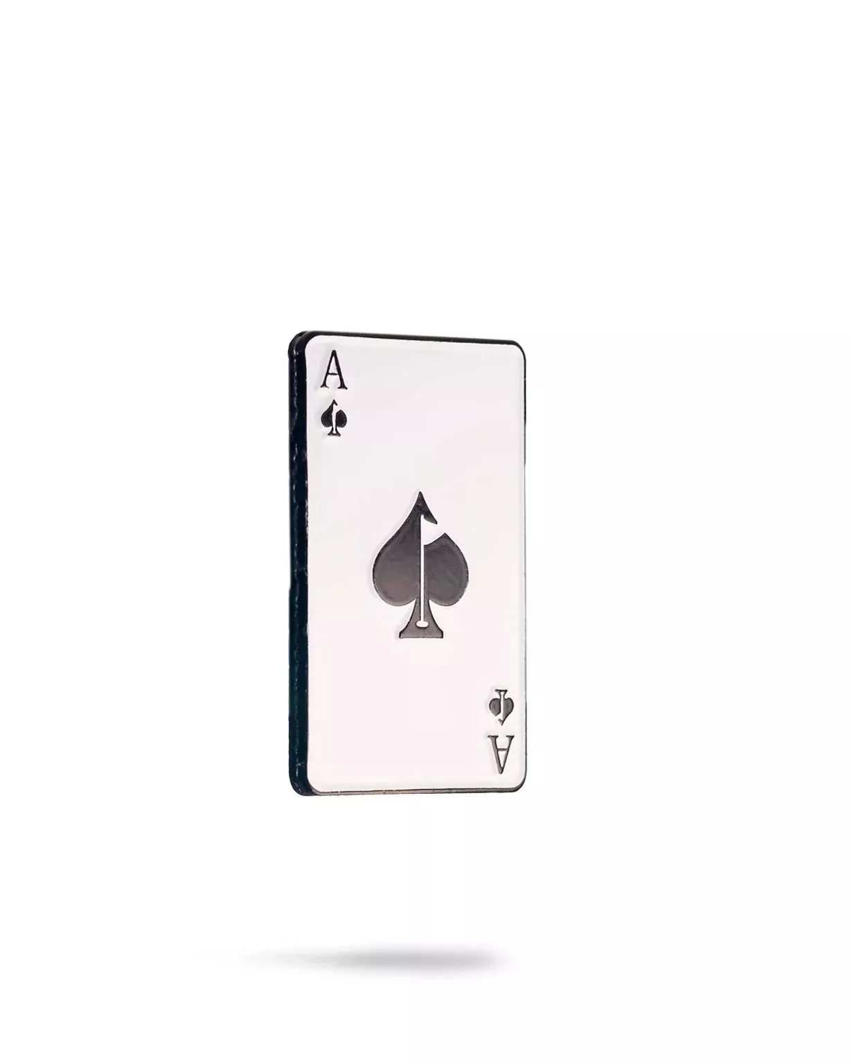 Ace of Spades Ball Marker