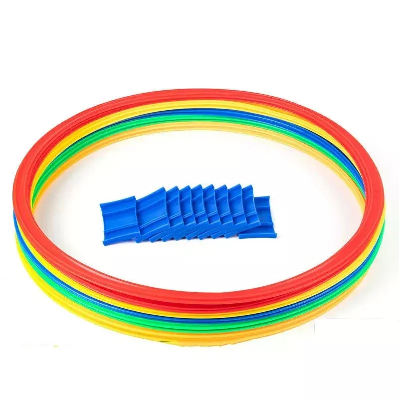 Active Playtime Lattice Jump Ring Set