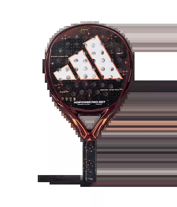 Adidas Adipower CTRL MTW Pro EDT 2025 Alex Ruiz Padel Racket