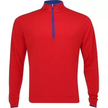 Adidas Core Lightweight Quarter Zip Pullover