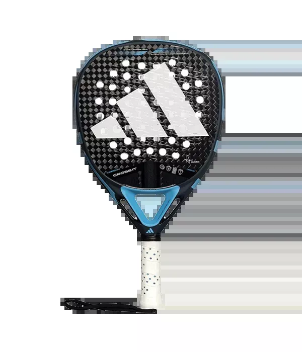 Adidas Cross IT Carbon 2025 Maxi Arce Padel Racket