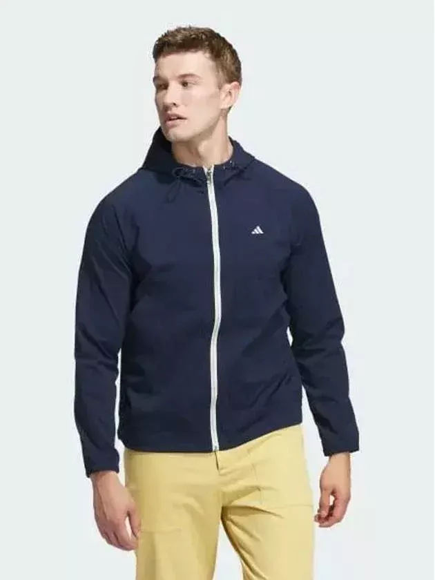 Adidas Go-To Utility Full Zip Jacket