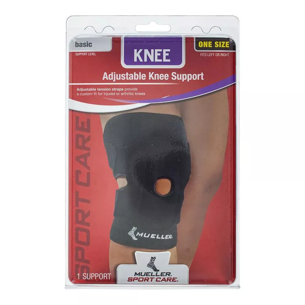 Adjustable Knee Support