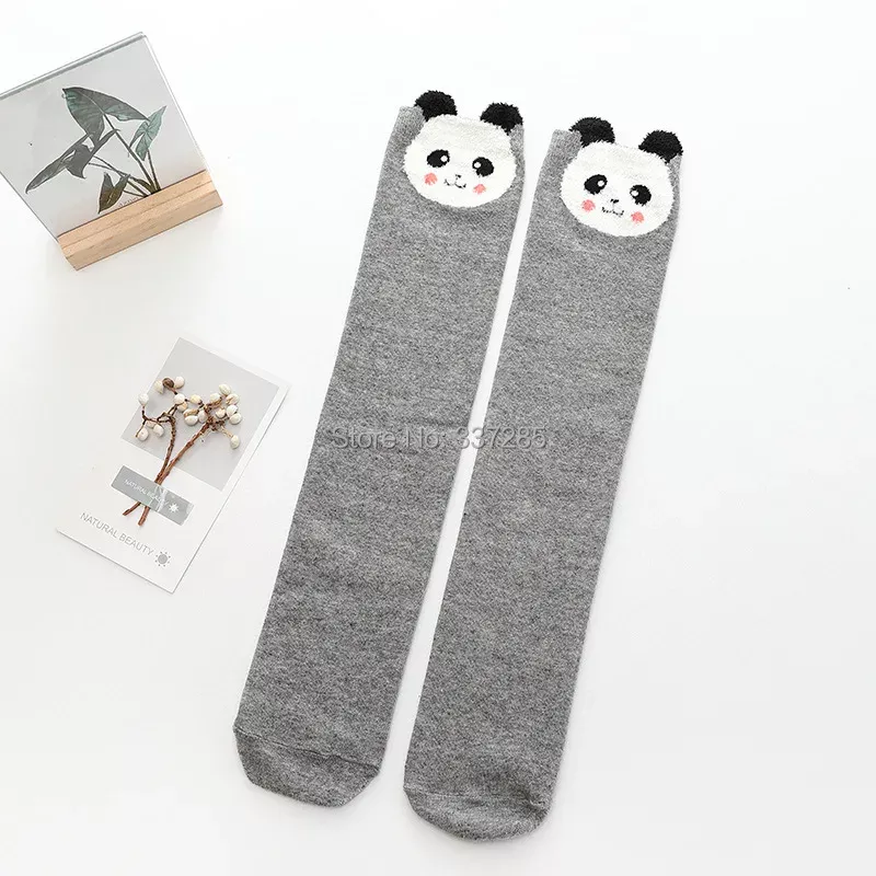 Adorable Baby Knee High Socks