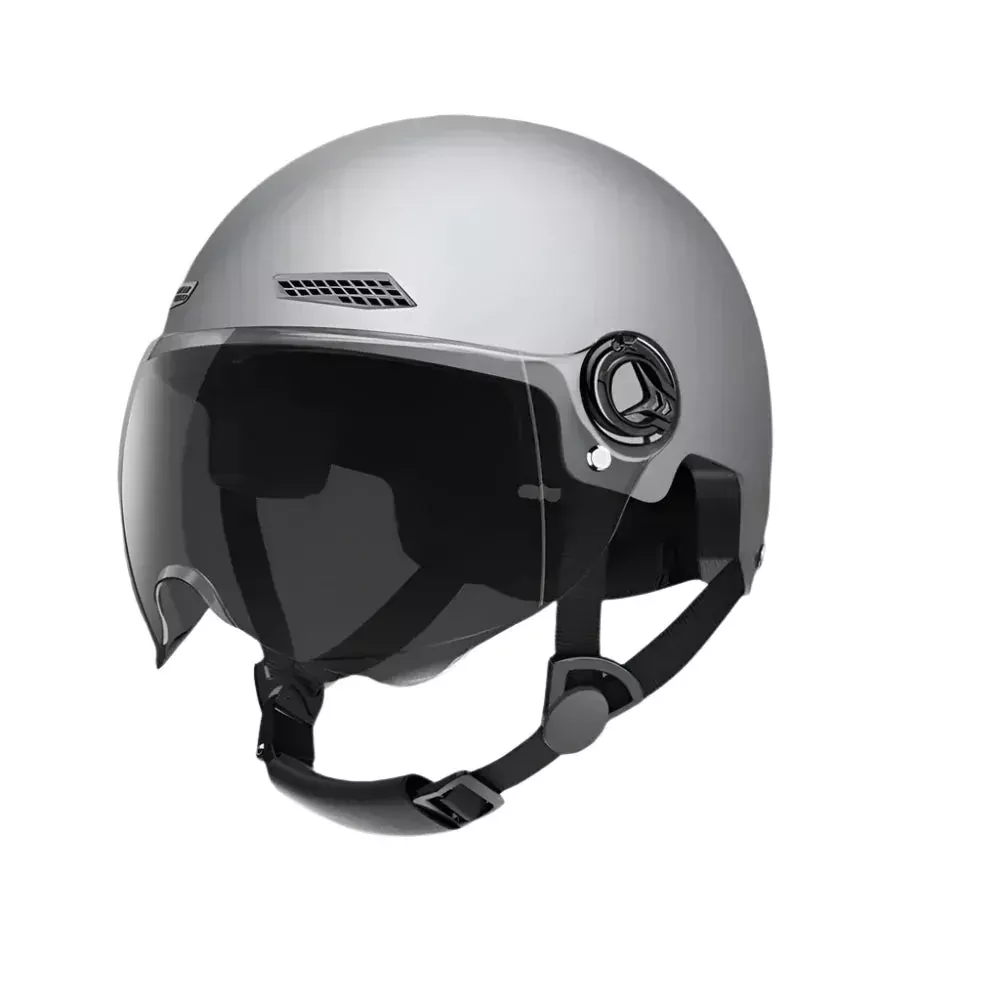 Advanced Safety Helmet: Lightweight and Breathable