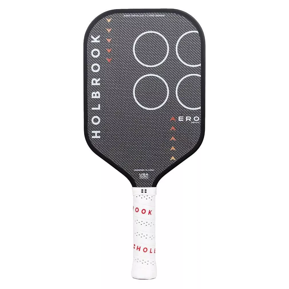 Aero Metallic 16mm Pickleball Paddle