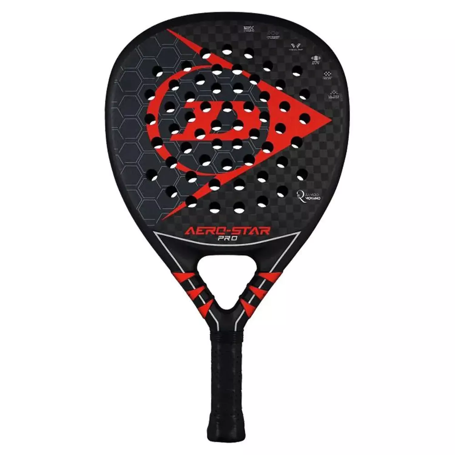 Aero-Star Pro Padel Bat
