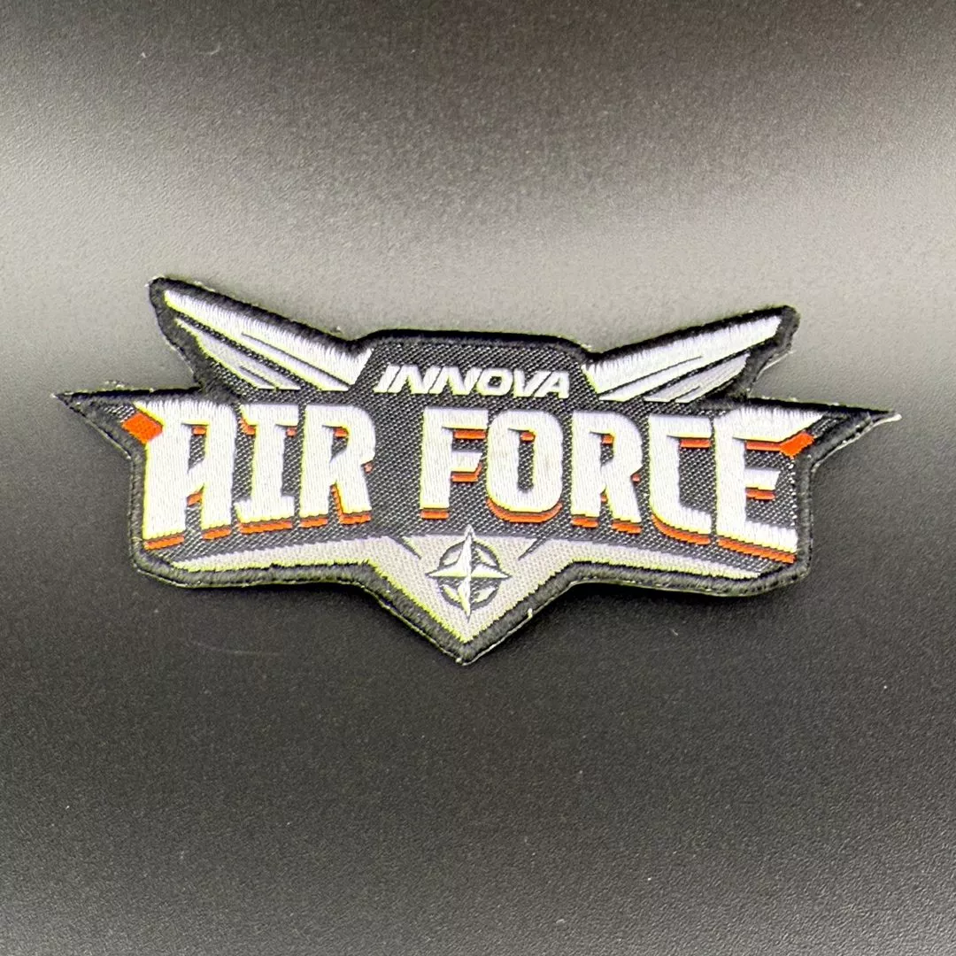 Air Force Patch - Iron On